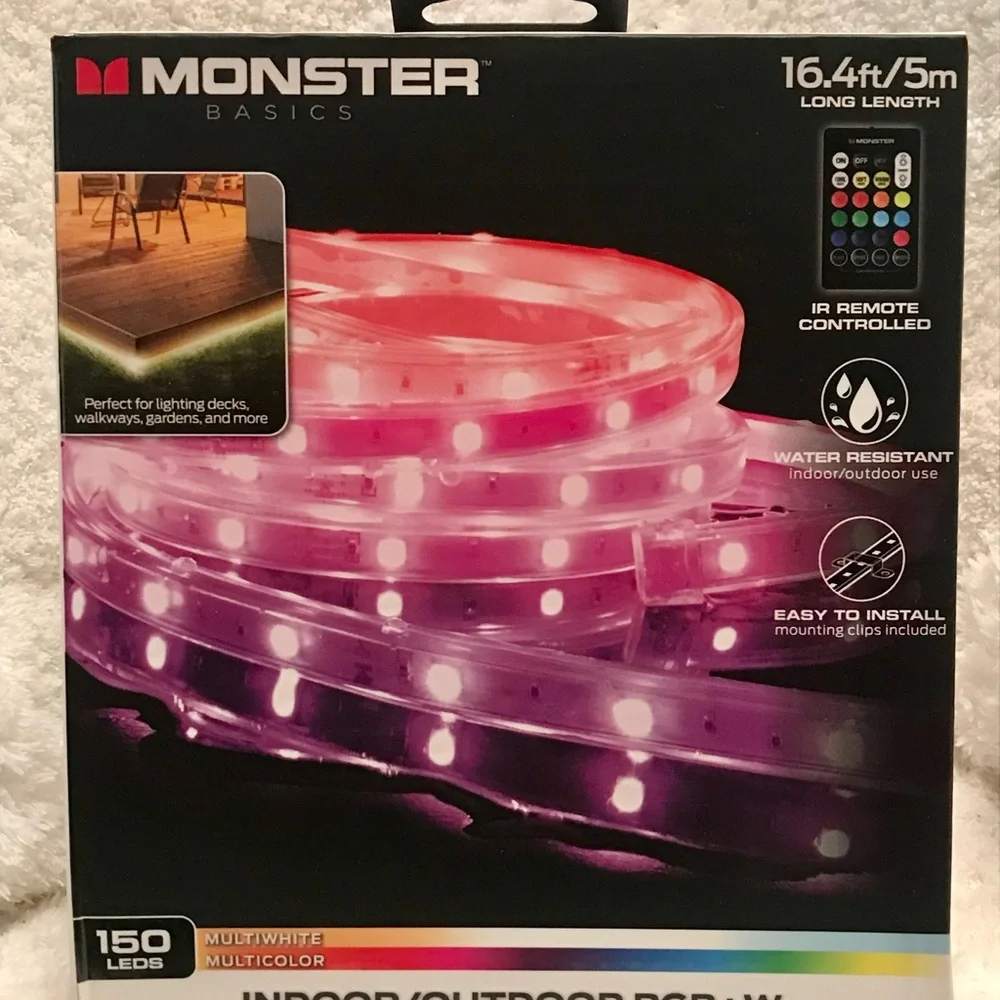 Bundle of 3 - Smart RGB+IC Flow Light Strips